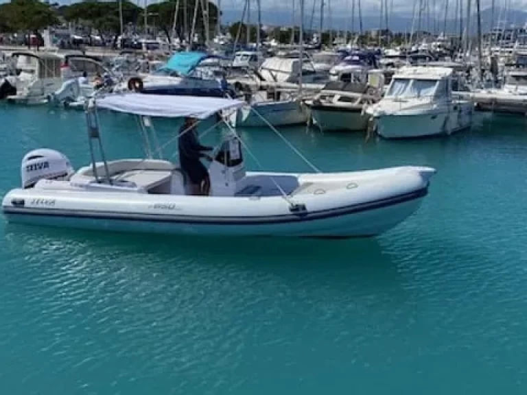 Wynajem w Antibes- Selva Selva D650 Family na SamBoat