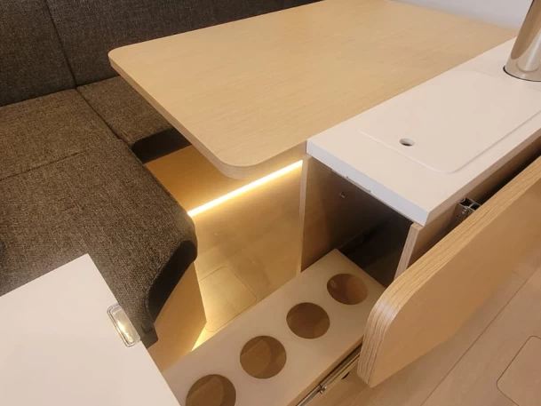 Wynajmij Hanse Hanse 360 - 3 cabine - 2 bagni w Castiglioncello