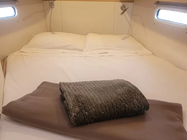 Wynajem łodzi Hanse Hanse 360 - 3 cabine - 2 bagni w Castiglioncello na SamBoat 