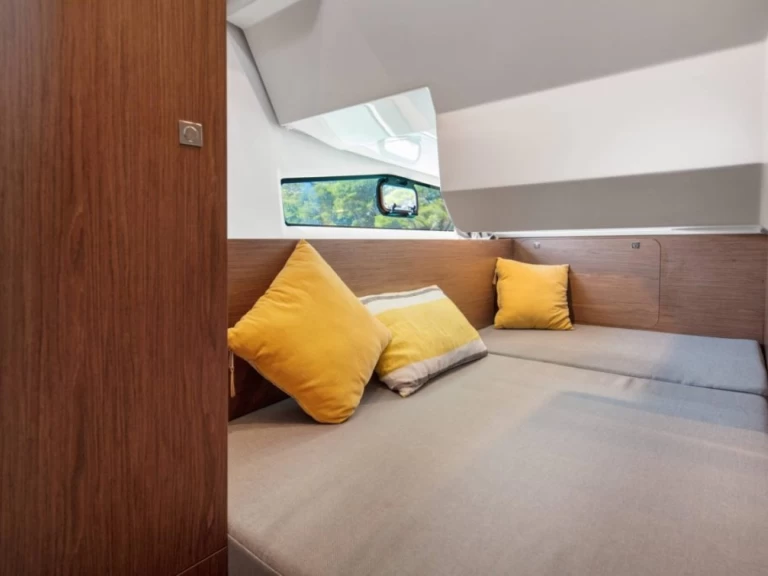 Wynajmij Jeanneau Merry Fisher 1095 w La Trinité-sur-Mer