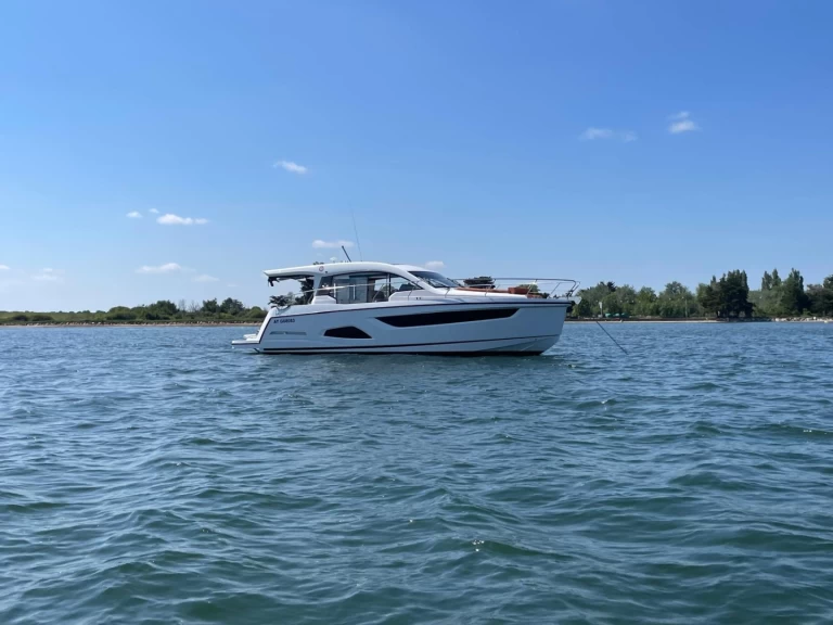 Wynajem łodzi La Trinité-sur-Mer tanio Sealine C390