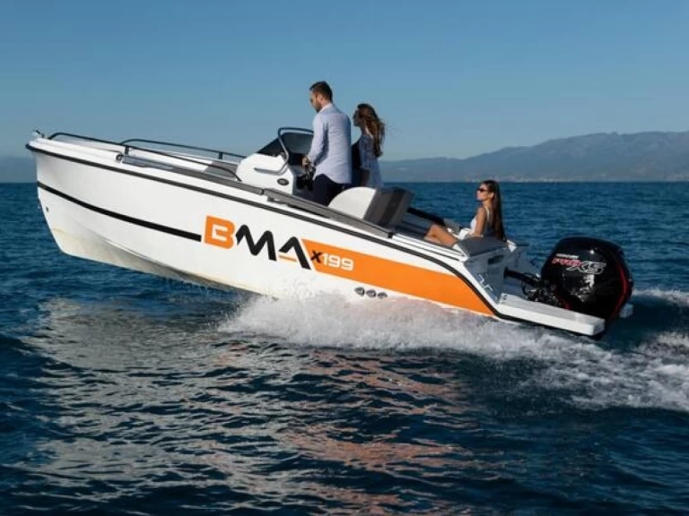 Wynajmij BMA BMA X199 w La Trinité-sur-Mer