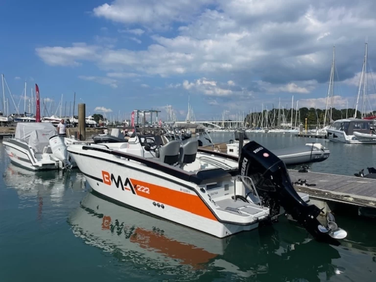 Wynajmij Motorówka z lub bez skippera BMA BOATS w La Trinité-sur-Mer