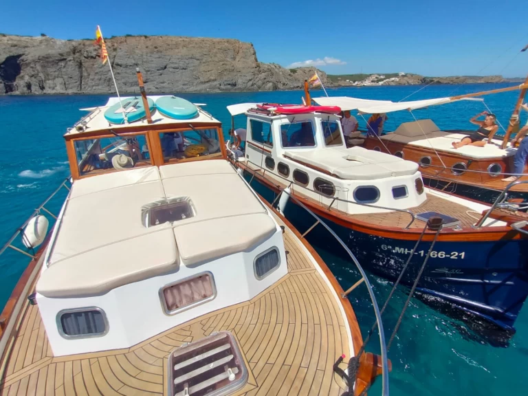 Wynajem Motorówka Capeador z patentem 