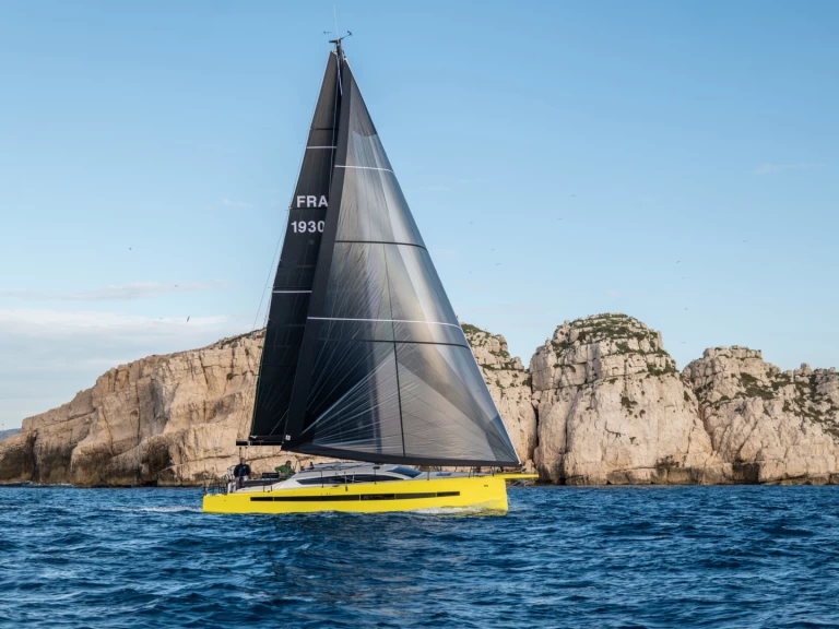 Wynajmij RM RM 1080 w La Trinité-sur-Mer