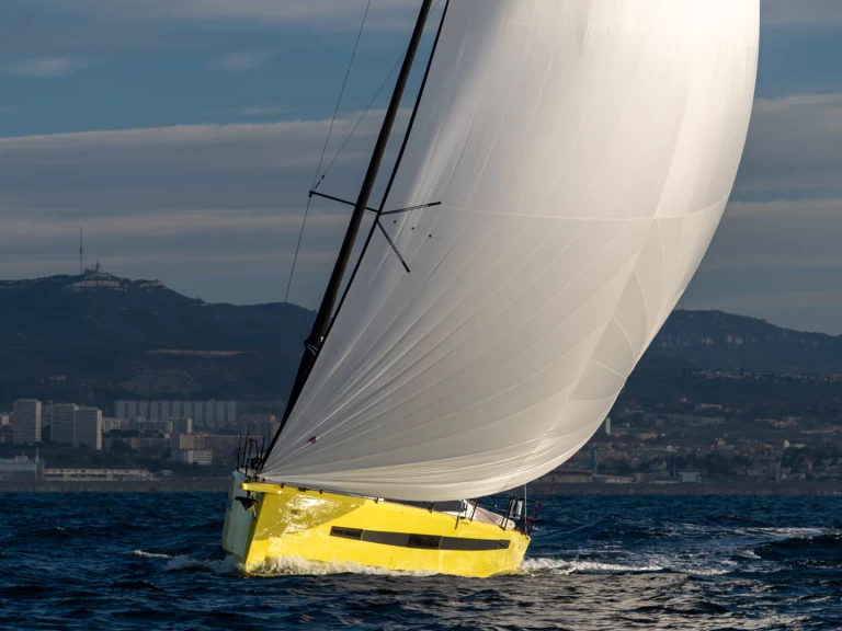 Wynajem Żaglowiec RM z patentem 