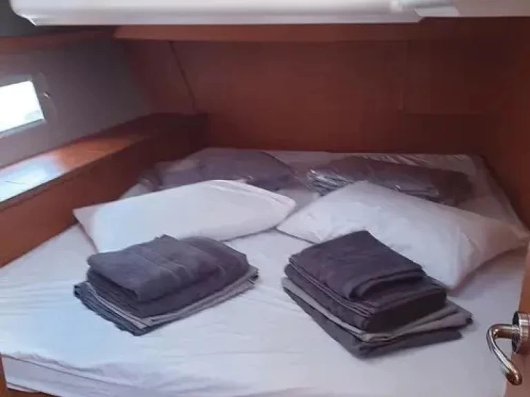 Wynajem Żaglowiec w Ligia - Dufour Dufour 470