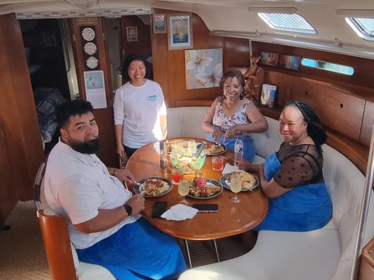 Wynajmij Żaglowiec z lub bez skippera Bénéteau w Rhodes (City)