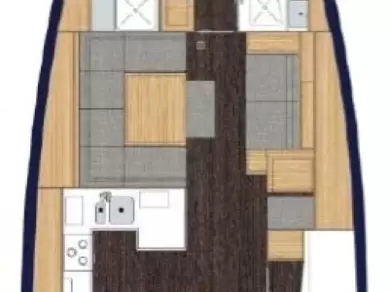 Wynajmij Bavaria Bavaria C50 Style w Pula