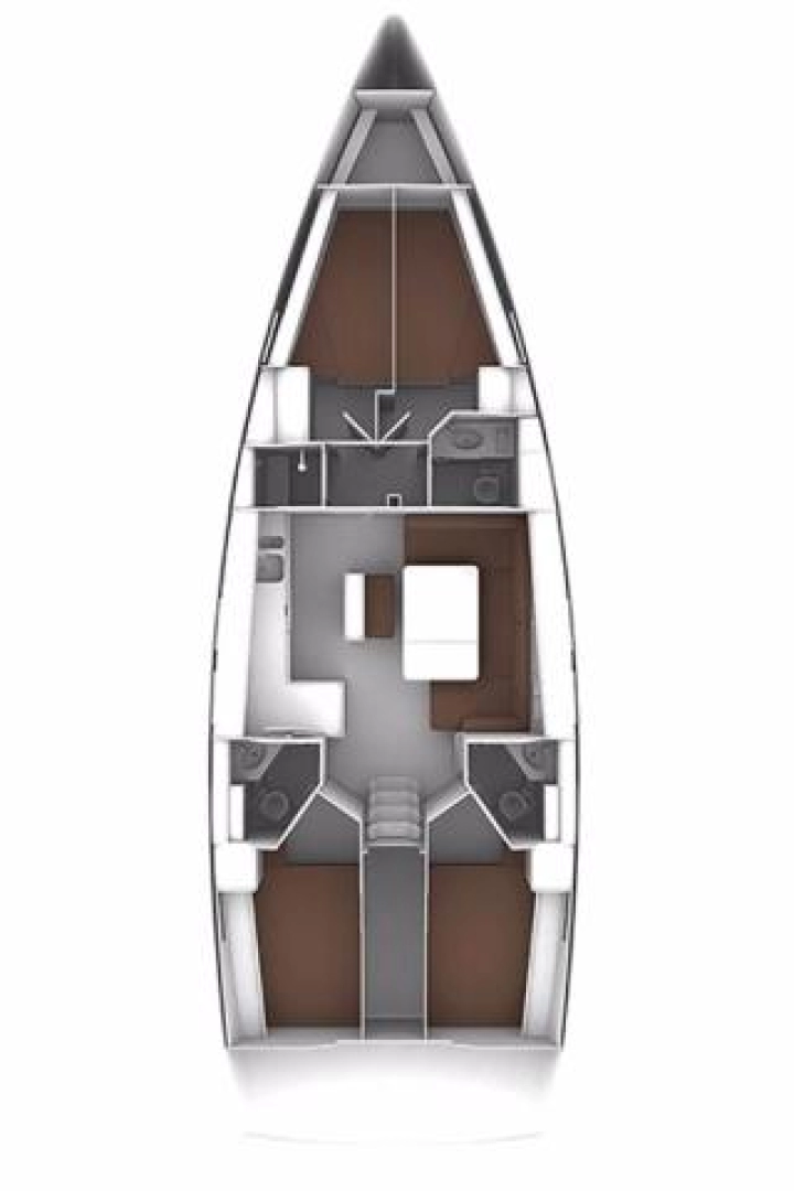 Wynajem w Pula- Bavaria Cruiser 46 na SamBoat