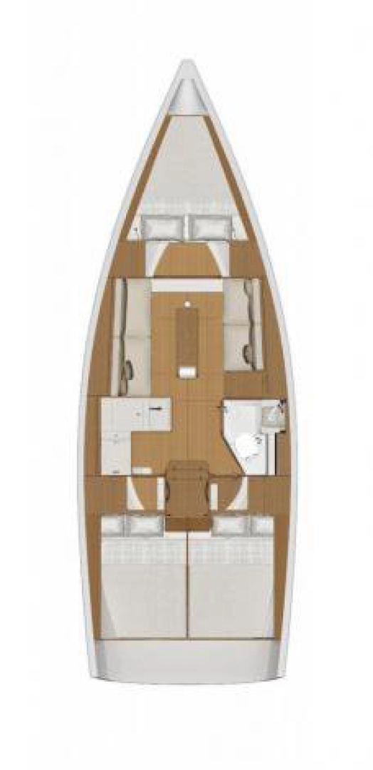 Wynajem w Golfo Aranci- Dufour Dufour 360 Grand Large na SamBoat