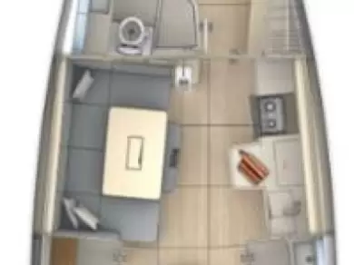 Wynajmij Dufour Dufour 41 Performance w Trogir