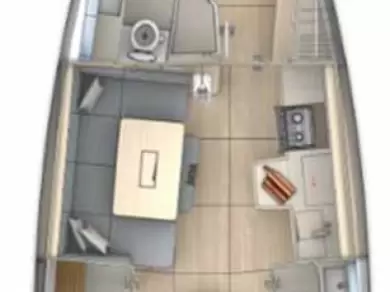 Wynajem łodzi Pula tanio Dufour 41 Performance