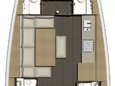 Wynajem w Pula- Dufour Dufour 460 Grand Large na SamBoat