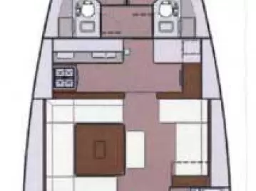 Wynajem w Gouvia- Dufour Dufour 560 Grand Large na SamBoat