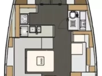 Wynajem w Punat- Elan Impression 50 na SamBoat