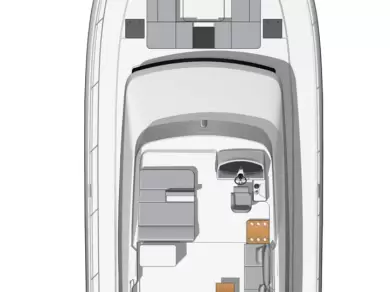 Wynajem łodzi Sibenik tanio Fountaine Pajot MY6