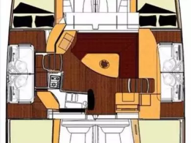 Katamaran do wynajmu w Zadar w najlepszej cenie