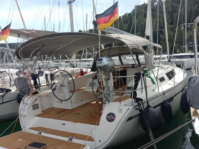 Wynajmij Bavaria Cruiser 41 w Palma de Mallorca