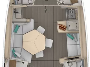 Wynajem w Rostock- Dufour Dufour 44 na SamBoat