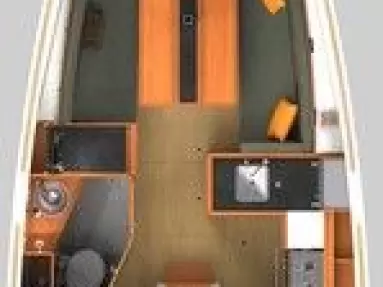 Wynajem łodzi Trogir tanio Sun Odyssey 349