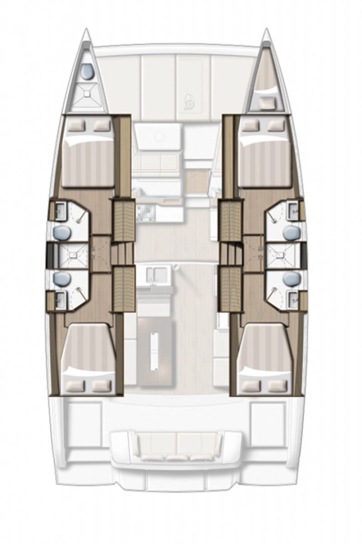 Bali Bali 4.2 między profesjonalistami a osobami prywatnymi w Road Town