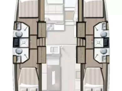 Wynajem łodzi Bali Bali 4.2 w Road Town na SamBoat 