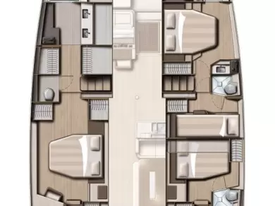 Wynajem Katamaran Bali z patentem 