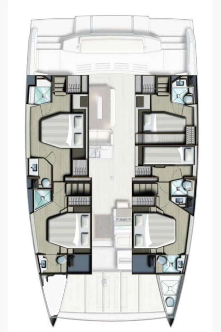 Wynajmij Bali Bali 4.8 w Road Town