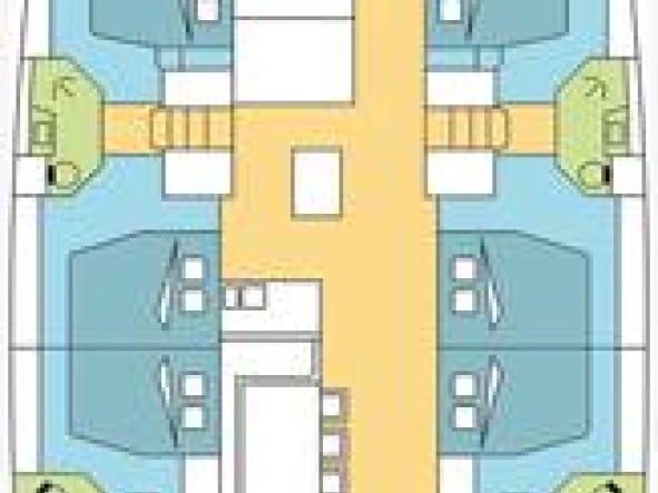 Wynajmij Bali Bali 5.4 w Road Town