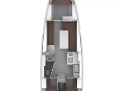 Wynajem łodzi Bavaria Cruiser 36 w Lidingö na SamBoat 
