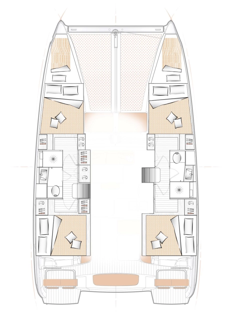 Excess Excess 11 między profesjonalistami a osobami prywatnymi w Donji Seget