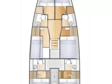 Wynajem łodzi Road Town tanio Sun Loft 47