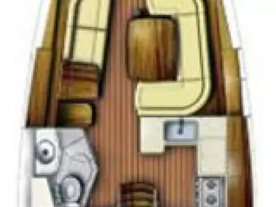 Wynajmij Żaglowiec z lub bez skippera Jeanneau w Preveza