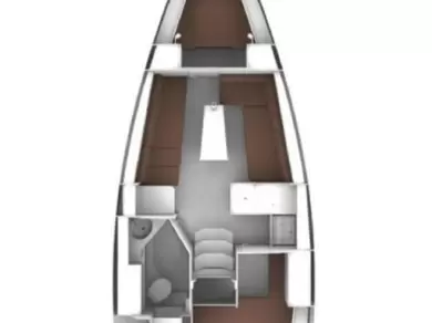 Wynajmij Żaglowiec z lub bez skippera Bavaria w Kos