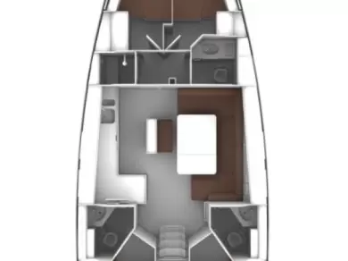 Wynajmij Bavaria Cruiser 46 w Kos