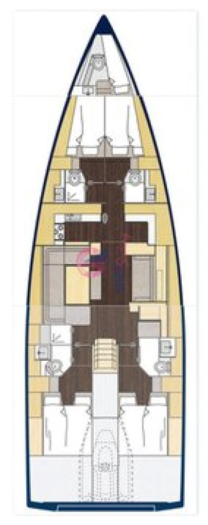 Wynajmij Bavaria Bavaria C57 w Alimos