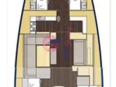 Wynajmij Bavaria Bavaria C57 w Alimos