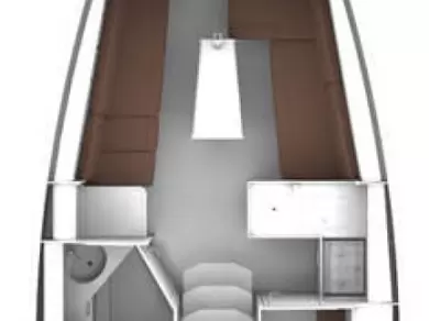 Wynajem Żaglowiec w Primosten - Bavaria Cruiser 33