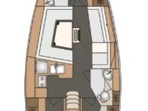 Wynajmij Żaglowiec z lub bez skippera Elan w Pula