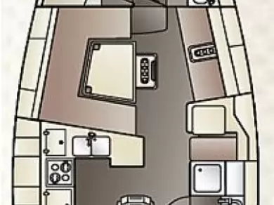 Wynajmij Żaglowiec z lub bez skippera Elan w Biograd na Moru