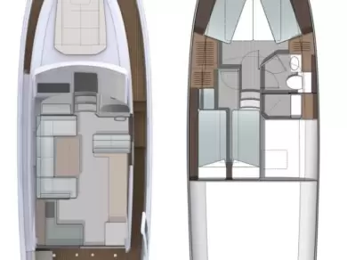 Wynajem w Biograd na Moru- Greenline Yachts Greenline 39 na SamBoat