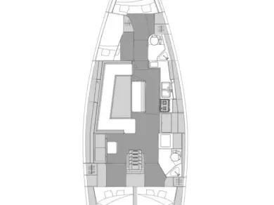 Wynajem w Biograd na Moru- Elan Impression 45.1 na SamBoat
