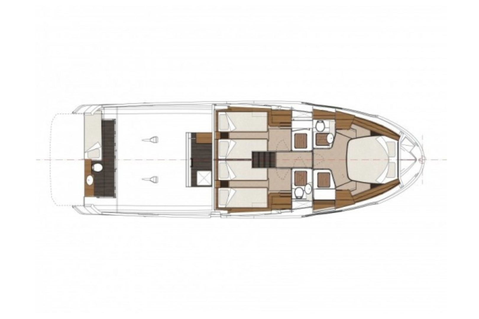 Wynajem w Biograd na Moru- Greenline Yachts Greenline 48 Fly na SamBoat