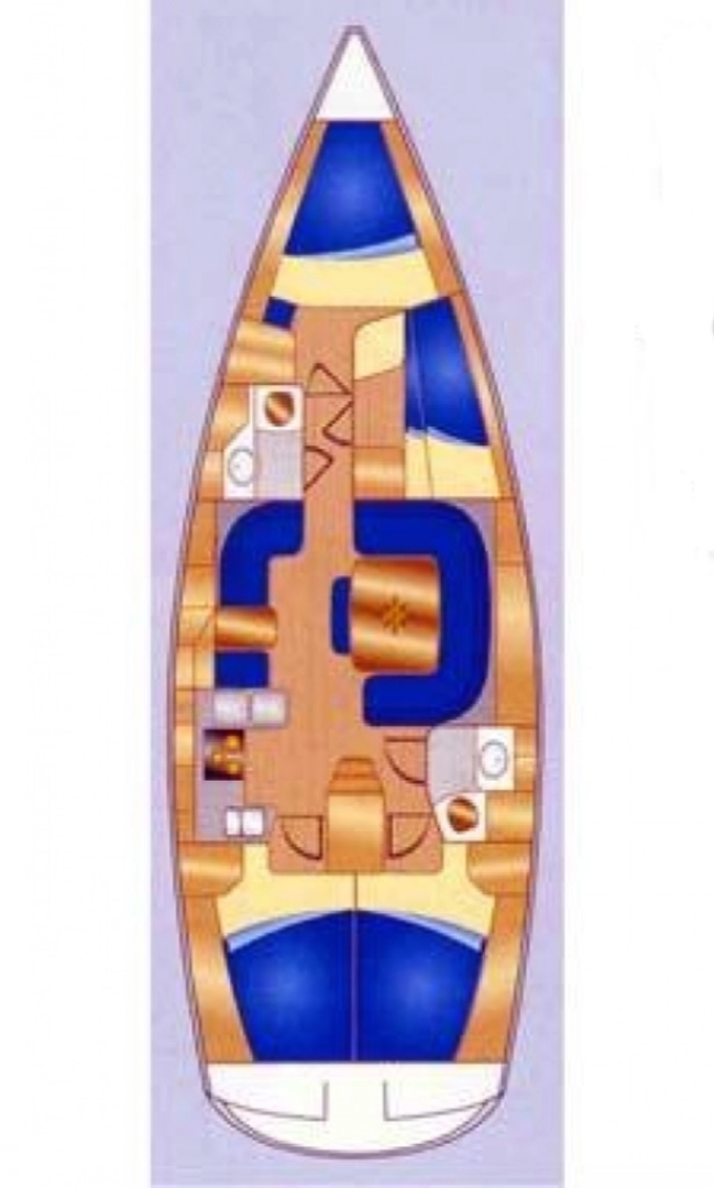 Wynajem łodzi Triplast Y40 w Izola na SamBoat 