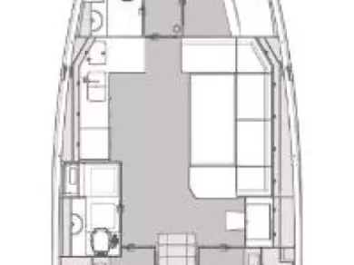 Wynajem łodzi Elan Impression 45 w Zadar na SamBoat 