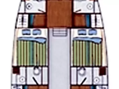 Wynajem łodzi Dufour Atoll 6 w Anzio na SamBoat 