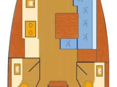 Wynajem w Pula- Dufour Dufour 382 Grand Large na SamBoat