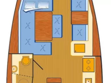 Wynajem łodzi Pula tanio Dufour 412 Grand Large