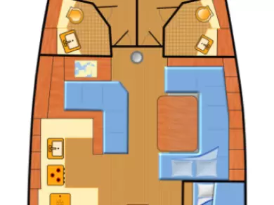 Wynajmij Żaglowiec z lub bez skippera Bénéteau w Pula